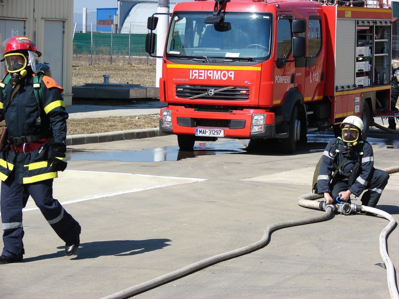 26 de benzinării şi staţii GPL din Brașov, fără autorizaţie de securitate la incendiu