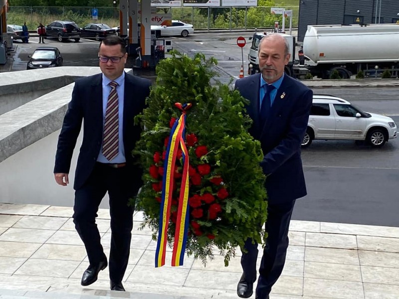 Prefectul de Covasna: Cadrele medicale din prima linie sunt eroii zilelor noastre