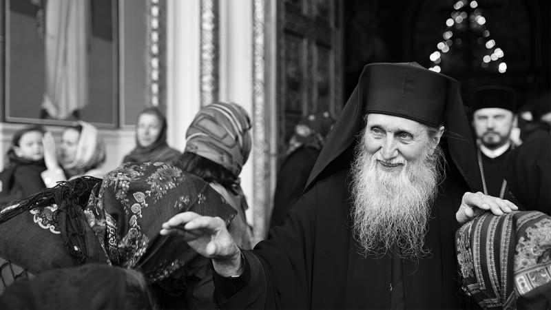 Doliu în Biserica Ortodoxă Română