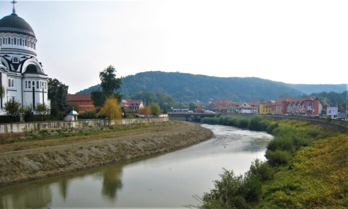 Construcția noului pod din Sighișoara scoasă la licitație