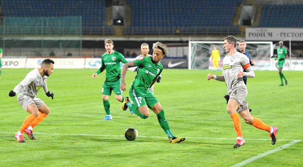 Campionatul Ucrainei se reia sâmbătă Campionatul Ucrainei se reia sâmbătă