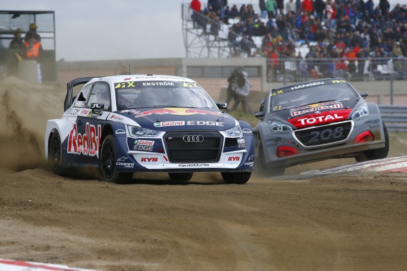 Campionatul Mondial de rallycross va începe în luna august