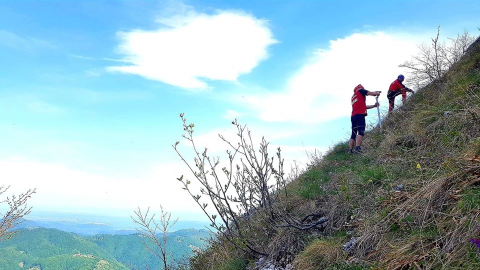 Un deces şi 40 de evenimente montane în minivacanța de Rusalii