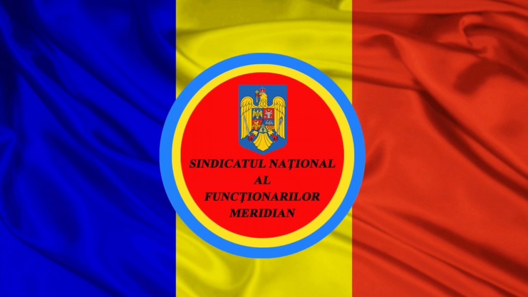 Sindicatul Polițiștilor ”Meridian” combate declarațiile ministrului de Interne