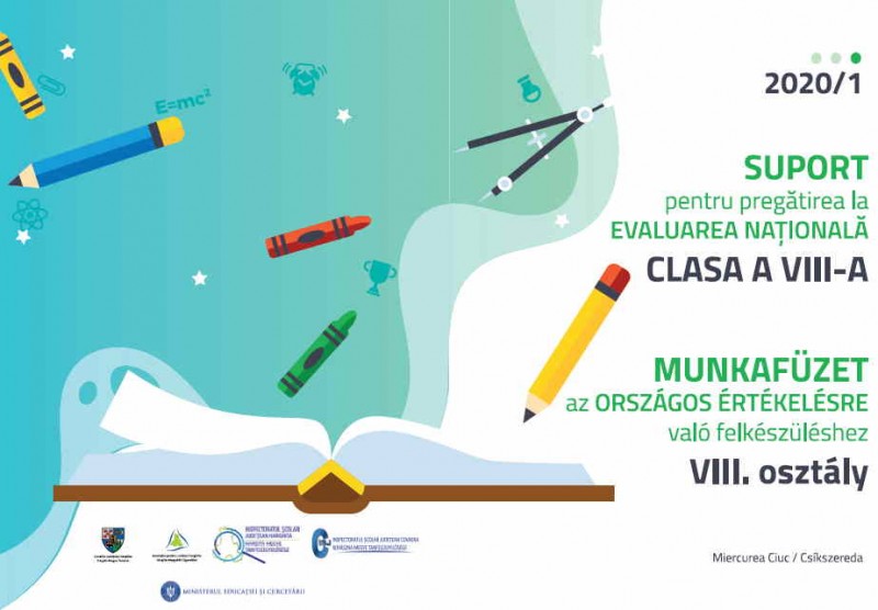 Elevii din zonele izolate din Harghita primesc acasă materiale de pregătire pentru examene