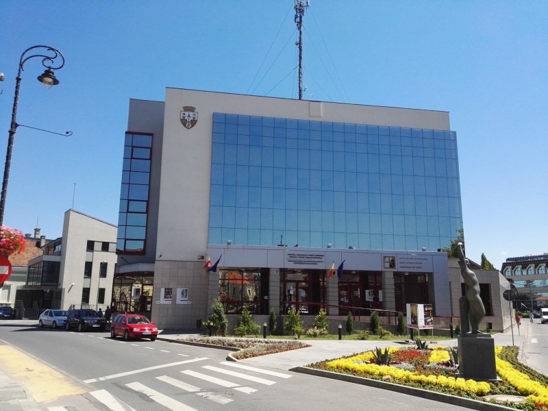 Casieria de impozite și taxe locale din Sf.Gheorghe va fi deschisă mâine