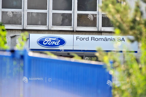Activitatea de producţie la Uzina Ford din Craiova revine treptat la normal
