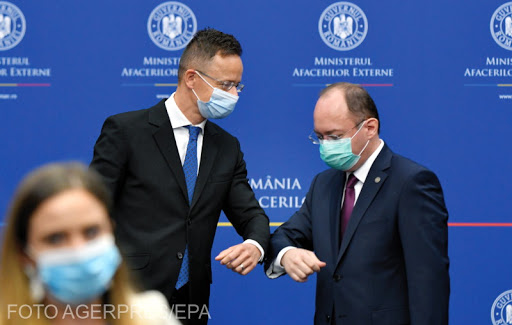 Acord între miniștri