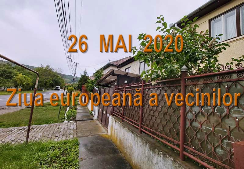 Oameni & Fapte – 26 mai