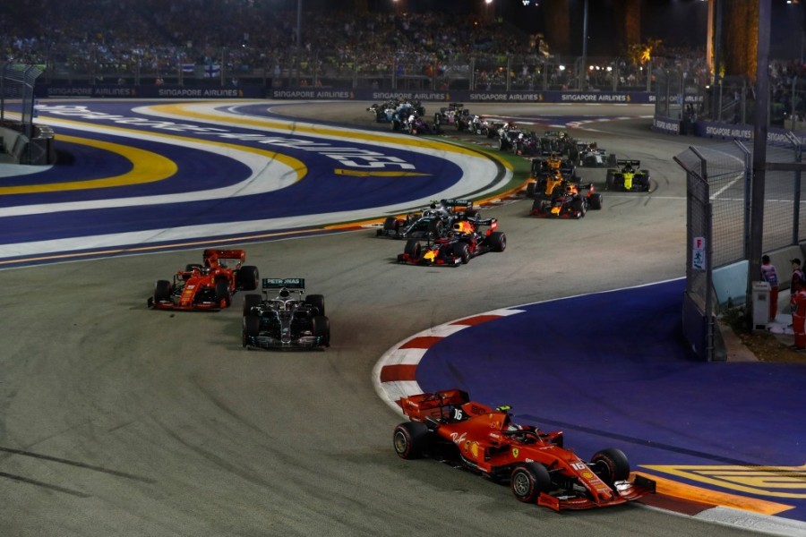 Trei noi curse din sezonul de Formula 1 au fost anulate