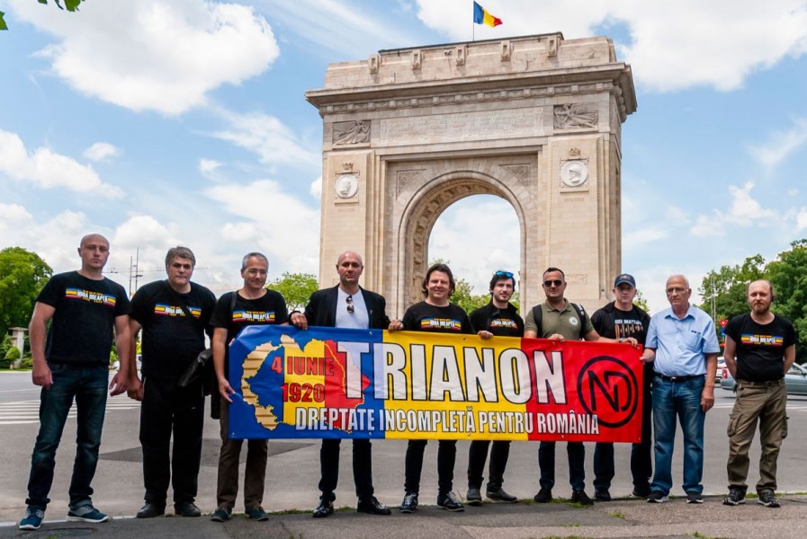 A fost adoptată legea prin care 4 iunie este declarată Ziua Tratatului de la Trianon