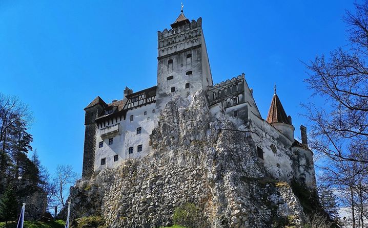 Castelul Bran, falnic și plin de istorie Castelul Bran, falnic și plin de istorie