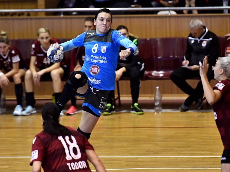 Cristina Neagu, în echipa ideală a Ligii Campionilor