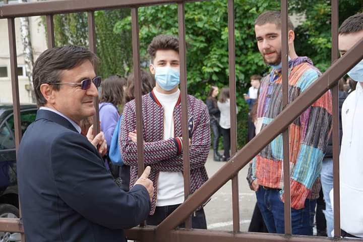 Începe calcularea mediilor candidaților la Bacalaureat
