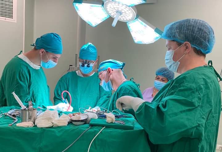 113 cadre medicale din Mureș, infectate cu COVID-19