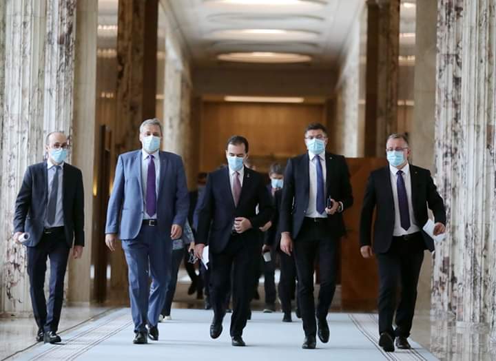 Nu va fi dat deocamdată un vot privind hotărârea guvernului cu privire la prelungirea stării de alertă