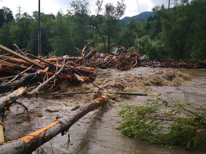 4,79 milioane de lei pentru cinci județe afectate de calamităţi naturale