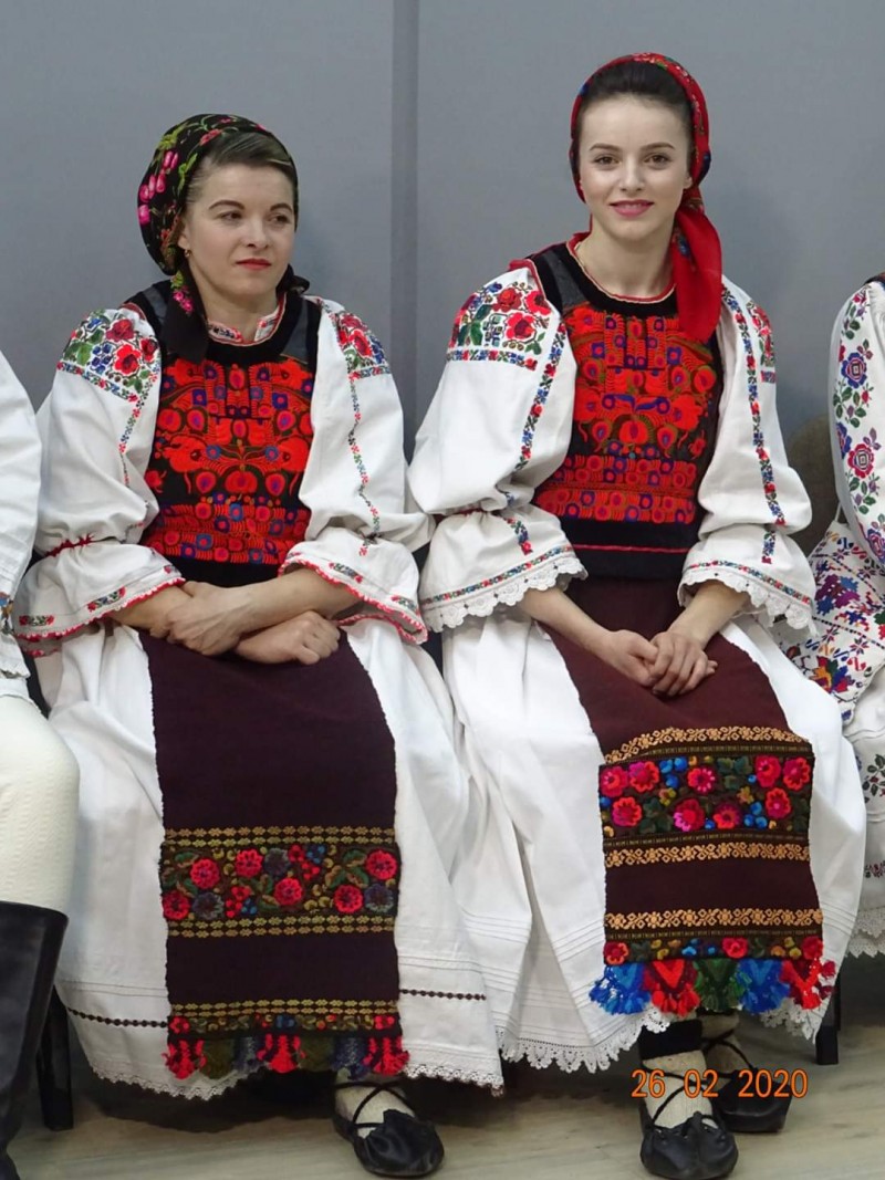 Pe cărarea dorului, cu Andrei Romanică