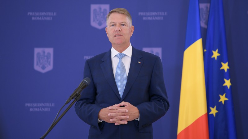 Președintele Iohannis a declarat că România se angajează în actualizarea sistemului de învățământ Președintele Iohannis a declarat că România se angajează în actualizarea sistemului de învățământ