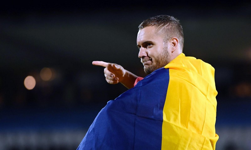 Barajul Islanda – România, pe 8 octombrie 2020