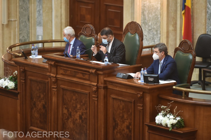 Senat: Proiectul privind prelungirea mandatelor aleşilor locali, adoptat