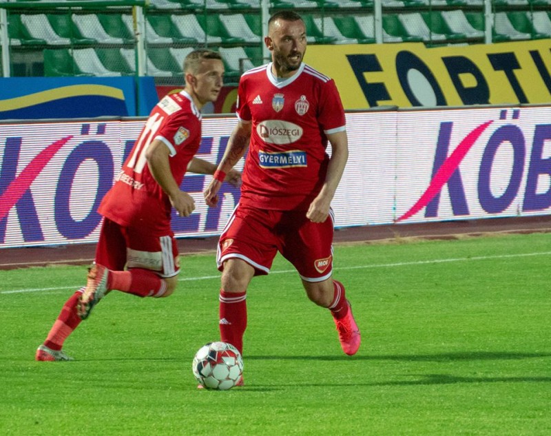 Liga I de fotbal, play-out, runda a 5-a