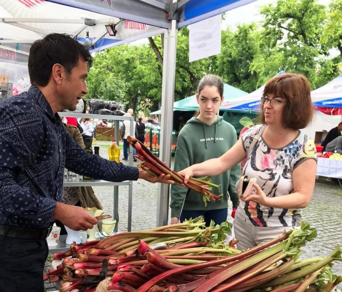 Ediția de toamnă a Târgului Cetății se deschide vineri, la Târgu Mureș