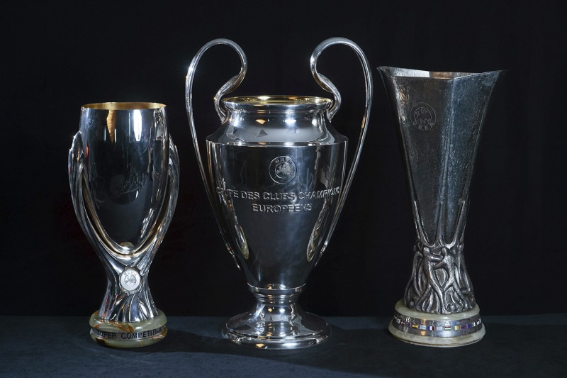 UEFA, modificări în cupele europene