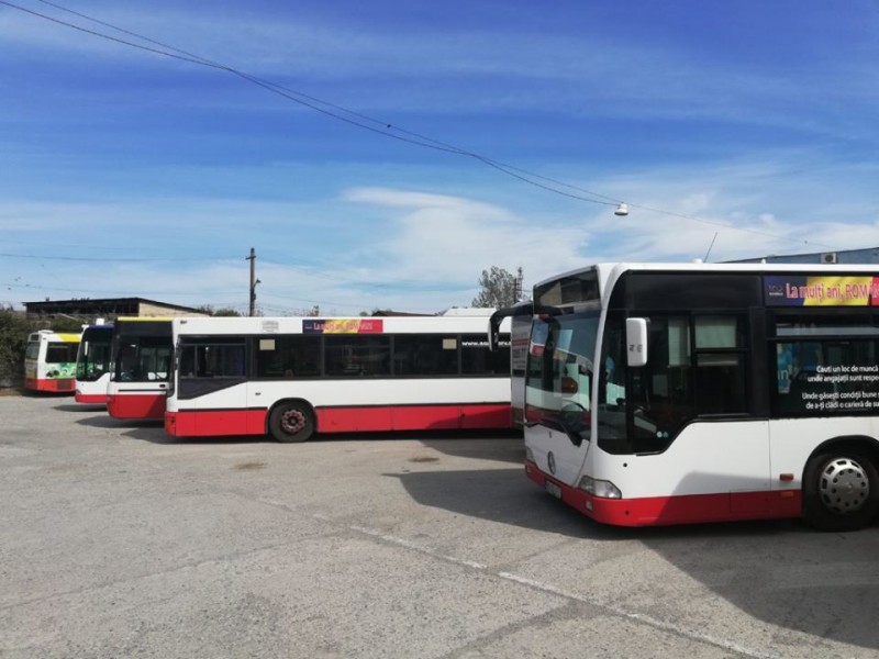 Scandal la ATT Sighișoara: sindicaliștii se plâng de presiuni din partea conducerii societății de transport