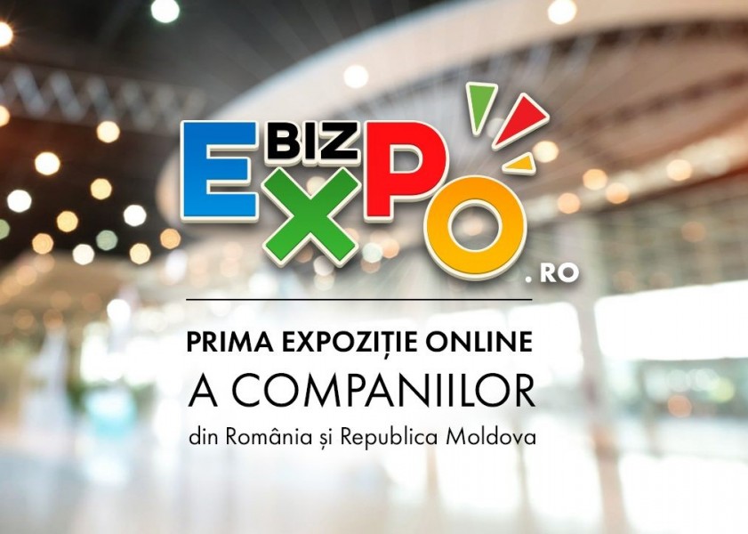 Expoziție online pentru companiile din România şi Republica Moldova