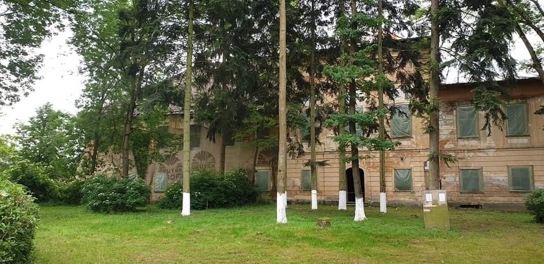 Castelul Brukenthal din localitatea brașoveană Sâmbăta de Jos va reintra în circuitul turistic