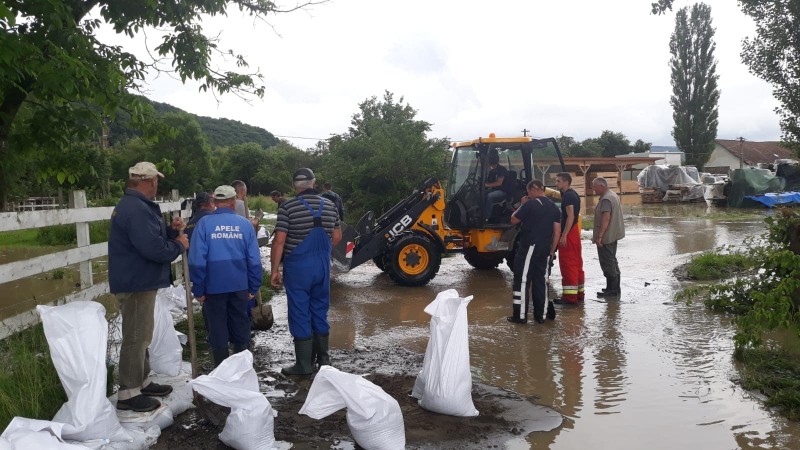 Dig de apărare la Miercurea Nirajului