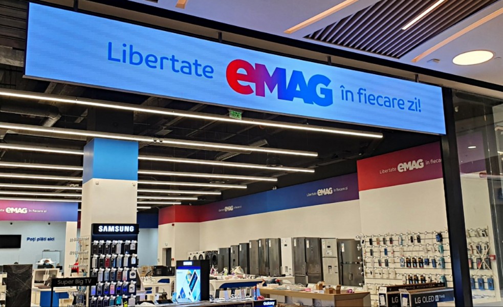 250.000 de euro investiți la Tg.Mureș de cel mai mare retailer online din zonă