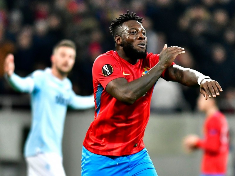 FCSB a renunțat la serviciile francezului Gnohere FCSB a renunțat la serviciile francezului Gnohere