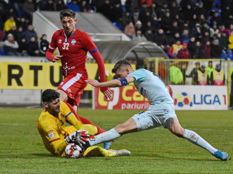 COVID-19 schimbă programul partidelor din Liga I