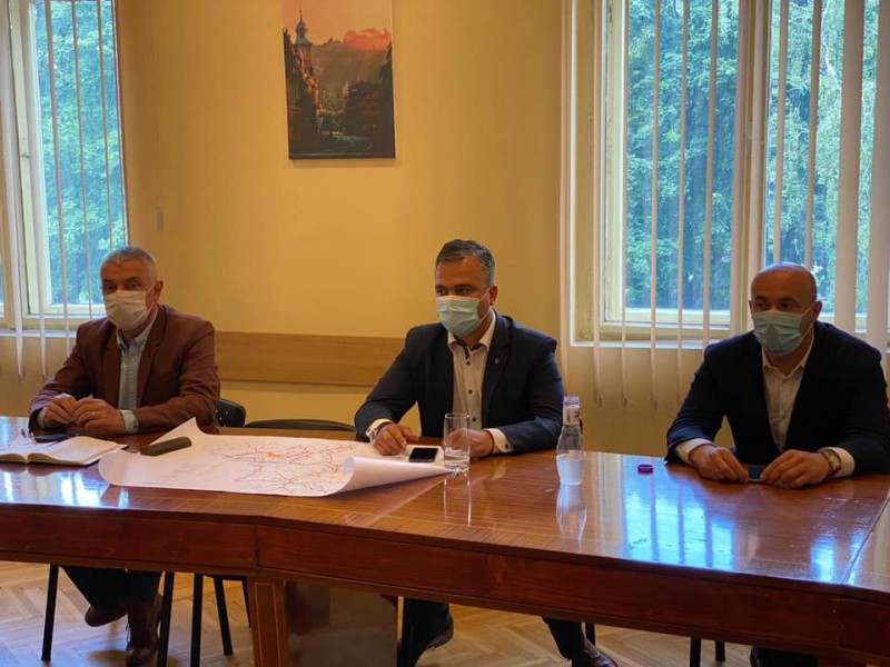 A fost emis ordinul de proiectare a viitoarei autostrăzi Brașov- Bacău