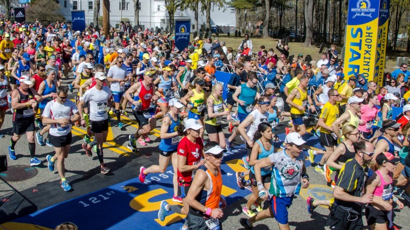 Maratonul de la Boston, anulat pentru prima oară în 124 de ani