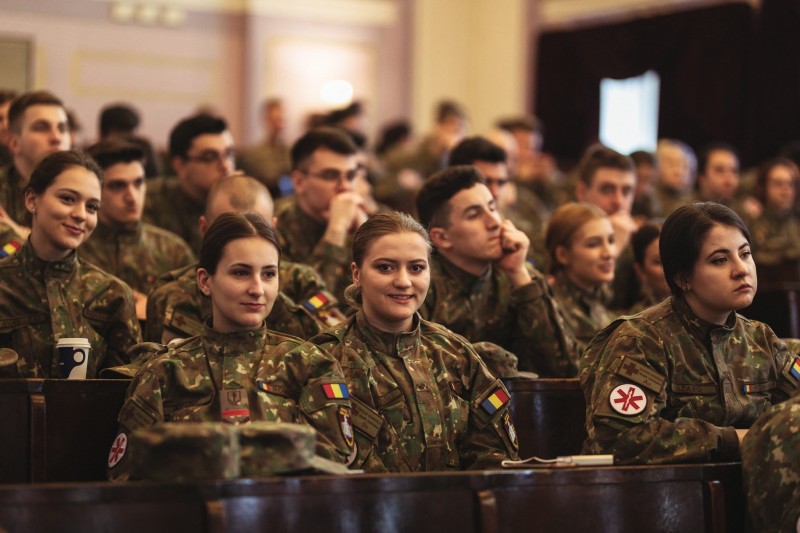 UMFST Tg.Mureș scade numărul de locuri la medicină militară