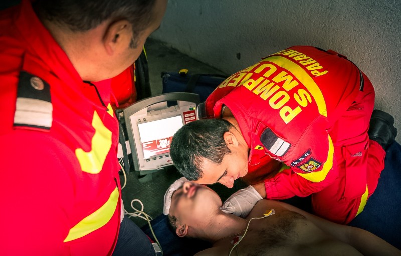 Peste 100 de paramedici mureșeni trec în subordinea ISU Mureș