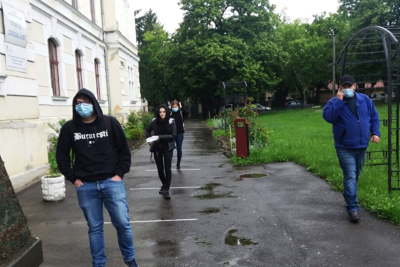 Peste jumătate din absolvenții mureșeni au ales să meargă la școală pentru pregătirea de examen
