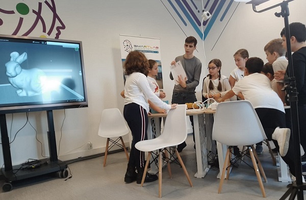 INACO vrea educație digitală SMART ȋn fiecare județ al țării