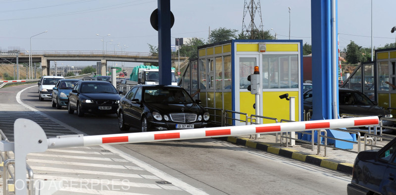 Taxa de Pod de la Feteşti va fi reintrodusă