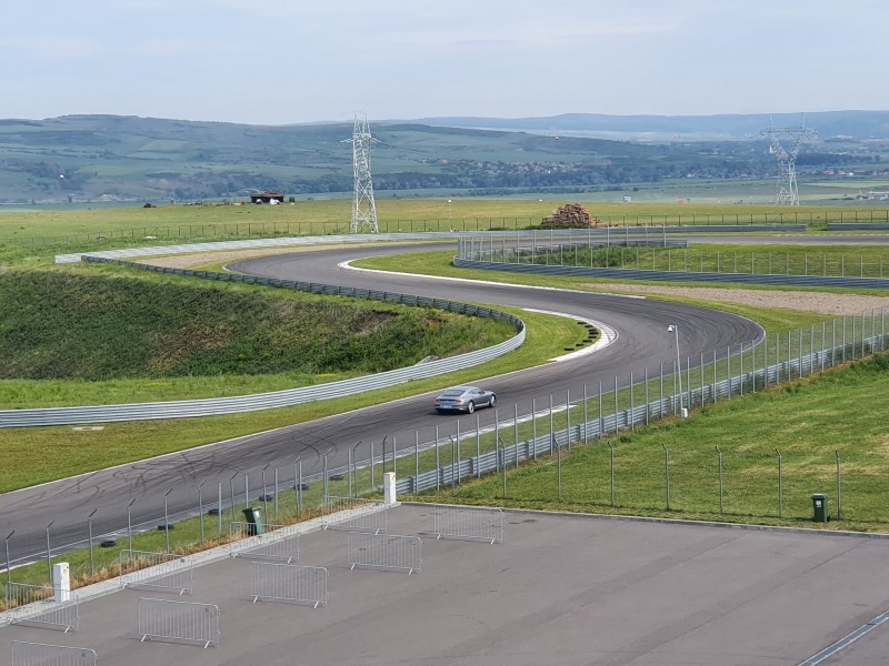 Reîncep cursele pe circuitul Transilvania Motor Ring
