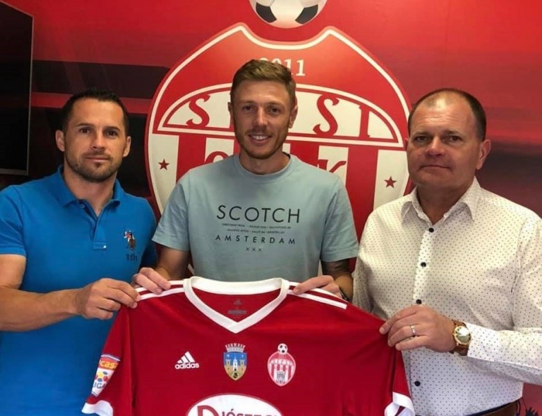 Sepsi Sf.Gheorghe a perfectat două transferuri