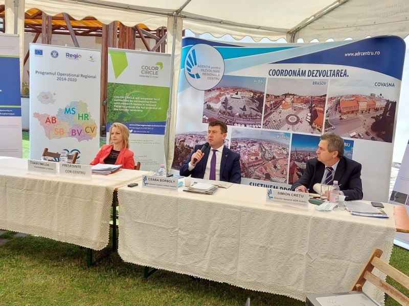 Proiecte de 155 milioane de euro, în Harghita, în cadrul POR 2014-2020