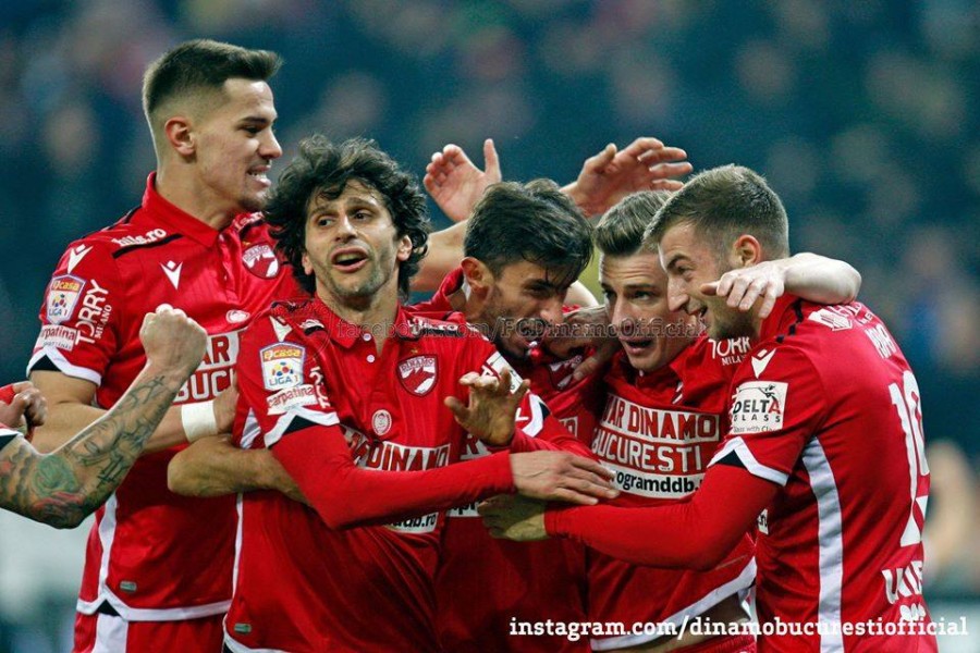 Crește numărul infectărilor cu COVID la Dinamo