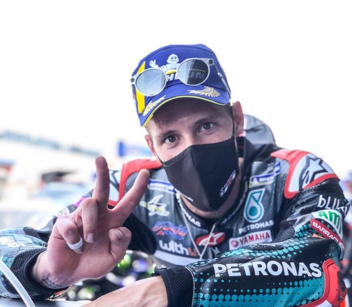 Francezul Fabio Quartararo a câștigat Marele Premiu al Spaniei la MotoGP