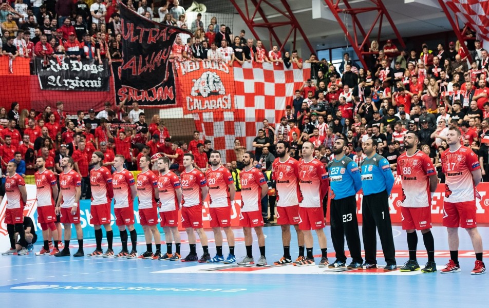 10 echipe românești, în Cupele Europene de handbal