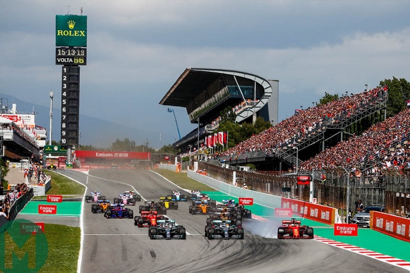 Schimbări în programul Campionatului Mondial de Formula 1