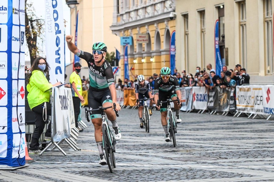 Austriacul Gregor Muehlberger a câștigat Turul Ciclist al Sibiului Austriacul Gregor Muehlberger a câștigat Turul Ciclist al Sibiului
